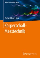 Körperschall-Messtechnik