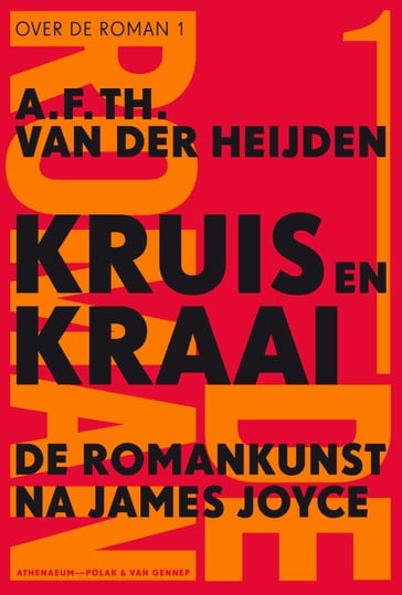 Kruis en kraai - A.F.Th. van der Heijden