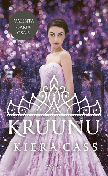 Kruunu - Kiera Cass