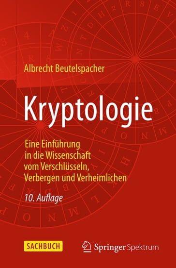 Kryptologie - Albrecht Beutelspacher