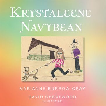 Krystaleene Navybean - Marianne Burrow Gray