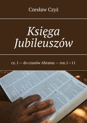 Ksiga Jubileuszów