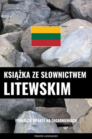 Ksika ze sownictwem litewskim - Pinhok Languages