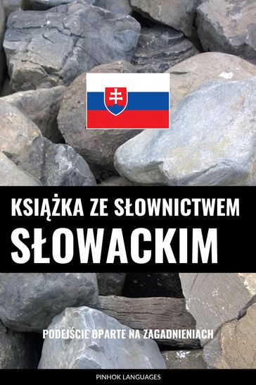 Ksika ze sownictwem sowackim - Pinhok Languages