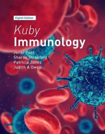 Kuby Immunology - Jenni Punt - Sharon Stranford - Patricia Jones - Judith A. Owen