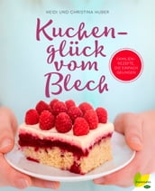 Kuchenglück vom Blech