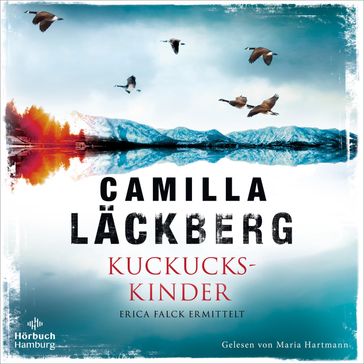 Kuckuckskinder (Ein Falck-Hedström-Krimi 11) - Camilla Lackberg