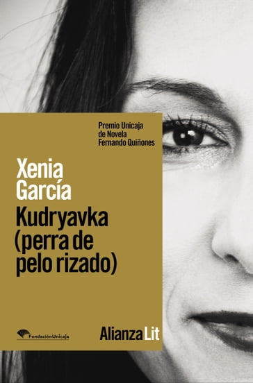 Kudryavka (Perra de pelo rizado) - Xenia García