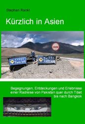 Kuerzlich in Asien