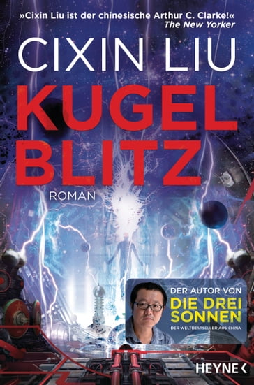 Kugelblitz - Cixin Liu