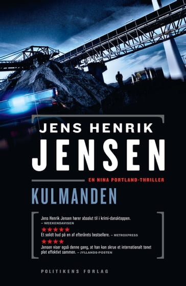 Kulmanden - Jens Henrik Jensen