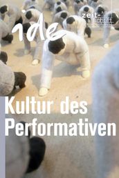 Kultur des Performativen