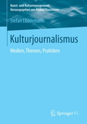 Kulturjournalismus