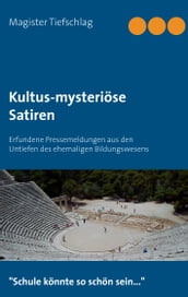 Kultus-mysteriöse Satiren