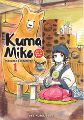 Kuma Miko Volume 1