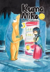 Kuma Miko Volume 3