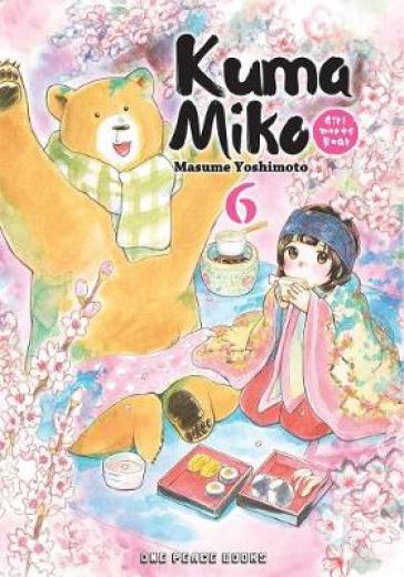 Kuma Miko Volume 6: Girl Meets Bear - Masume Yoshimoto