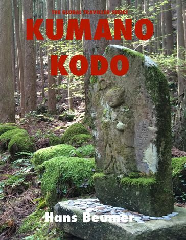 Kumano Kodo - Ebook - Hans Beumer