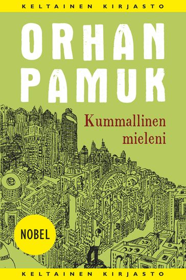 Kummallinen mieleni - Orhan Pamuk