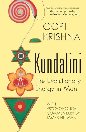 Kundalini - Krishna Gopi