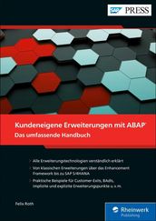 Kundeneigene Erweiterungen mit ABAP
