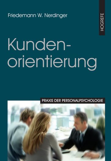 Kundenorientierung - Friedemann W. Nerdinger