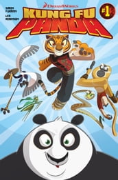 Kung Fu Panda #1