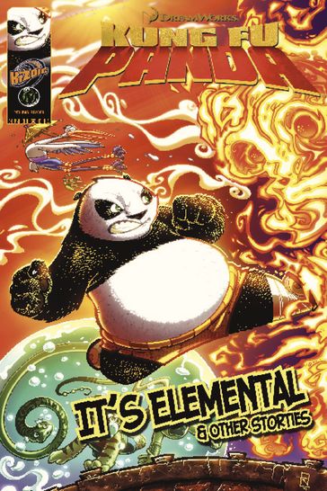 Kung Fu Panda: It's Elemental - Eric Hutchins - Matt Anderson