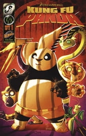 Kung Fu Panda Vol.1 Issue 1