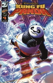 Kung Fu Panda Vol.1 Issue 6