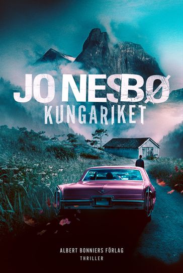 Kungariket - Jo Nesbø