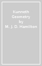 Kunneth Geometry
