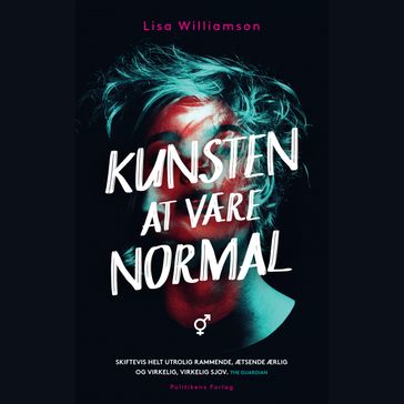 Kunsten at være normal - Lisa Williamson