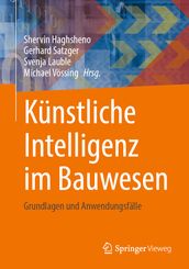 Kunstliche Intelligenz im Bauwesen