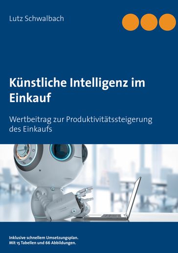 Kunstliche Intelligenz im Einkauf - Lutz Schwalbach