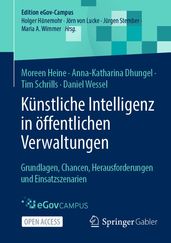 Kunstliche Intelligenz in offentlichen Verwaltungen