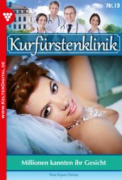 Kurfürstenklinik 19 Arztroman