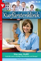 Kurfürstenklinik 28  Arztroman