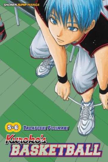Kuroko's Basketball, Vol. 3 - Tadatoshi Fujimaki
