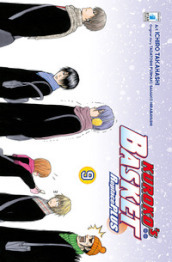 Kuroko s basket. Replace plus. 9.