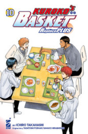 Kuroko s basket. Replace plus. Vol. 10