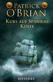 Kurs auf Spaniens Küste