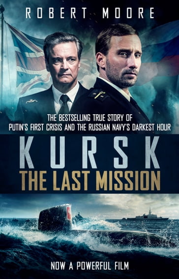 Kursk - Robert Moore