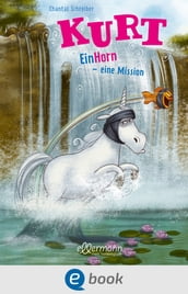 Kurt, Einhorn wider Willen 3. EinHorn eine Mission