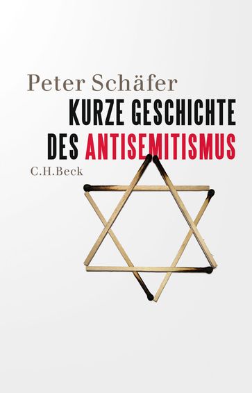 Kurze Geschichte des Antisemitismus - Peter Schafer