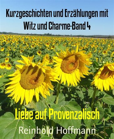 Kurzgeschichten und Erzählungen mit Witz und Charme-Band 4 - Reinhold Hoffmann