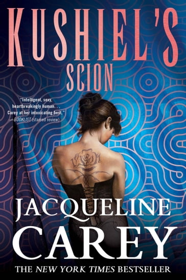 Kushiel's Scion - Jacqueline Carey