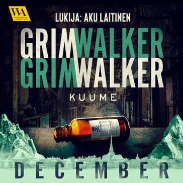 Kuume - Caroline Grimwalker - Leffe Grimwalker