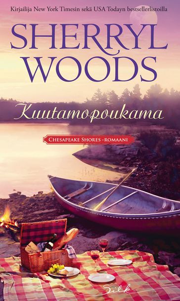 Kuutamopoukama - Sherryl Woods