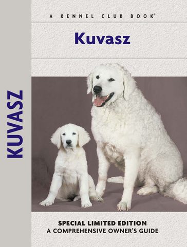 Kuvasz - Nikki Moustaki